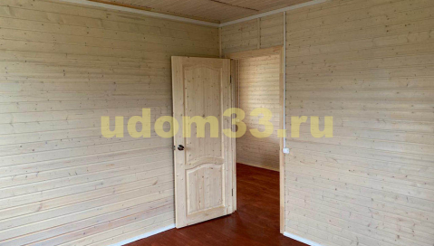 Строительство каркасного дома в п. Малыгино Ковровского района Владимирской области
