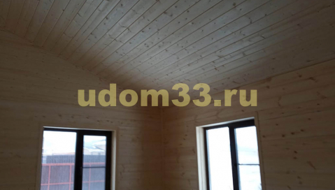 Строительство каркасного дома в деревне Мансурово городского округа Домодедово Московской области