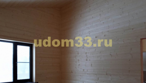 Строительство каркасного дома в деревне Мансурово городского округа Домодедово Московской области