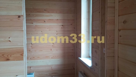 Строительство каркасного дома в д. Мичурино Судогодского района Владимирской области