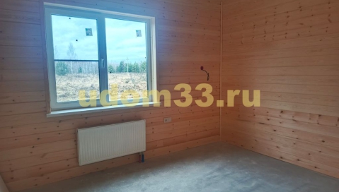 Строительство каркасного дома в д. Мичурино Судогодского района Владимирской области