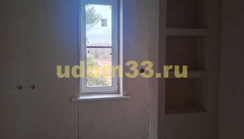 Строительство каркасного дома в д. Мичурино Судогодского района Владимирской области
