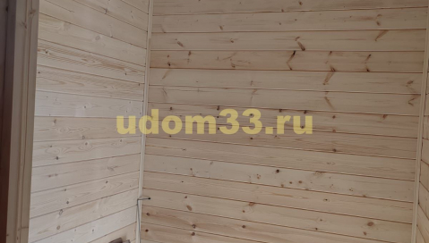 Строительство каркасного дома в с. Мосино Владимирской области