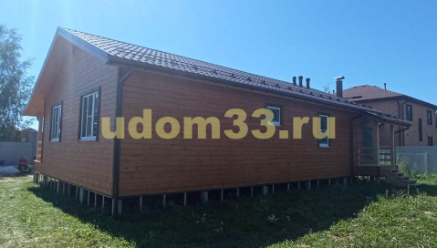 Строительство каркасного дома в г. Можайск Московской области