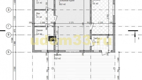 Строительство каркасного дома в Можайском районе Московской области