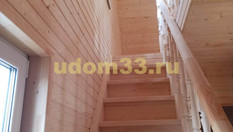 Строительство каркасного дома в Можайском районе Московской области