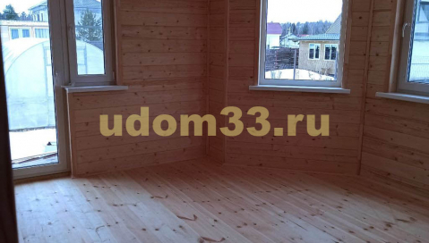Строительство каркасного дома в Можайском районе Московской области