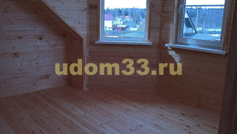 Строительство каркасного дома в Можайском районе Московской области