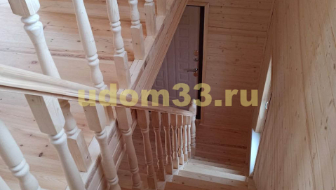 Строительство каркасного дома в Можайском районе Московской области