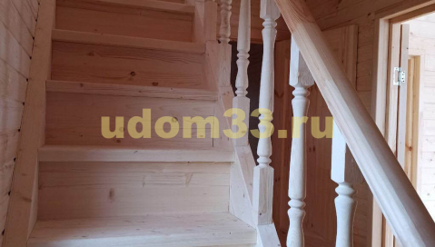 Строительство каркасного дома в Можайском районе Московской области