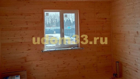 Строительство каркасного дома в Можайском районе Московской области