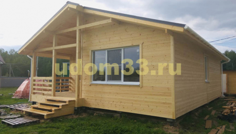 Строительство каркасного дома в СНТ Награда Красногорского района Московской области