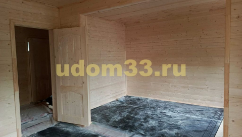 Строительство каркасного дома в Наро-Фоминском районе Московской области
