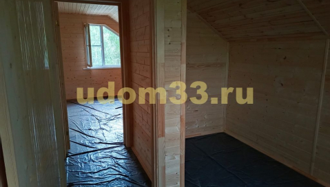 Строительство каркасного дома в Наро-Фоминском районе Московской области