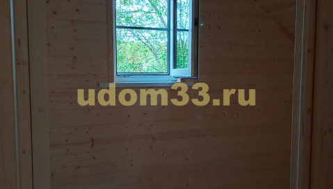 Строительство каркасного дома в Наро-Фоминском районе Московской области