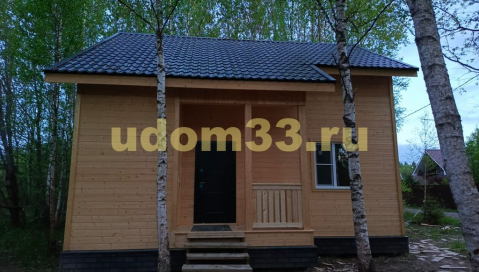 Строительство каркасного дома в Наро-Фоминском районе Московской области