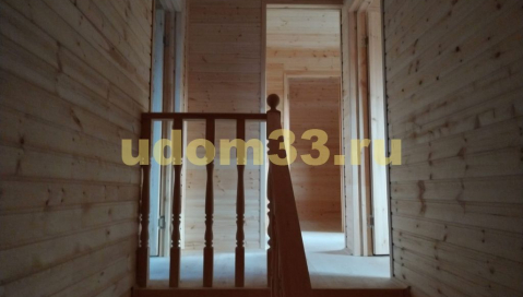 Строительство каркасного дома в с. Небылое Юрьев-Польского района Владимирской области