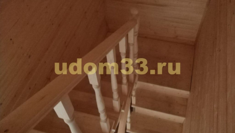 Строительство каркасного дома в с. Небылое Юрьев-Польского района Владимирской области