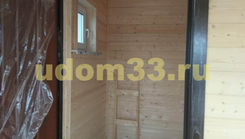 Строительство каркасного дома в деревне Недельное Малоярославского района Калужской области