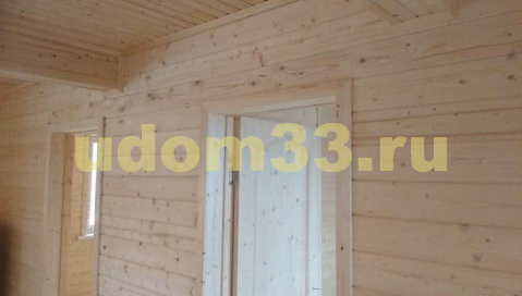 Строительство каркасного дома в деревне Недельное Малоярославского района Калужской области