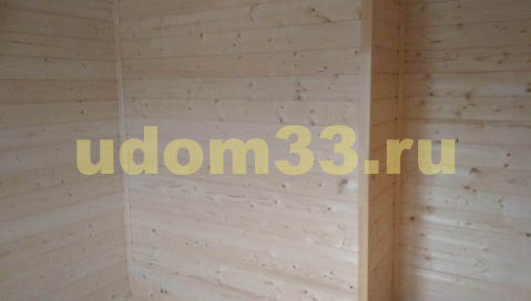 Строительство каркасного дома в деревне Недельное Малоярославского района Калужской области