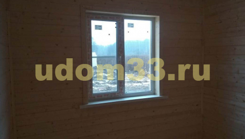 Строительство каркасного дома в деревне Недельное Малоярославского района Калужской области