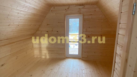 Строительство каркасного дома в д. Немцово Владимирской области