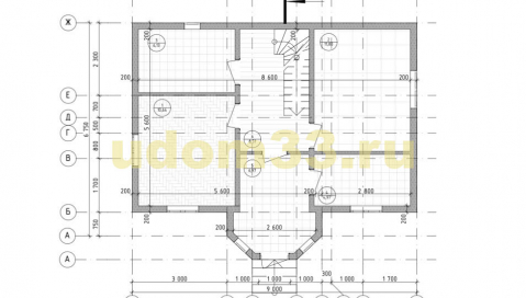 Строительство каркасного дома в СНТ Никитинские пруды Раменского района Московской области