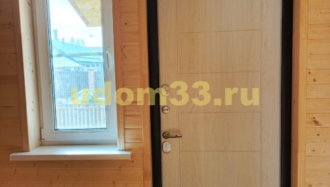 Строительство каркасного дома в д. Нижние Велеми Серпуховского района Московской области