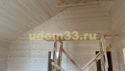 Строительство каркасного дома в Ногинском районе Московской области