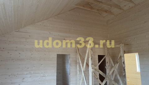 Строительство каркасного дома в Ногинском районе Московской области