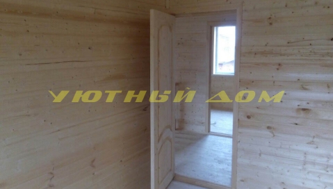 Строительство дома для круглогодичного проживание в деревне Новая Быковка Камешковского района Владимирской области