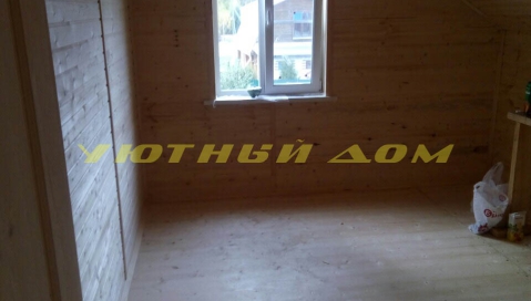 Строительство дома для круглогодичного проживание в деревне Новая Быковка Камешковского района Владимирской области