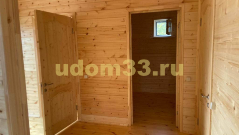 Строительство каркасного дома по индивидуальному проекту в п. Новоалександрово Суздальского района Владимирской области