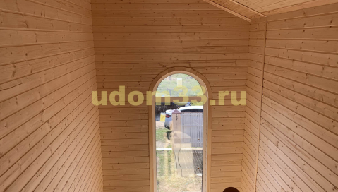 Строительство каркасного дома деревне Новочеркасское Воскресенского района Московской области