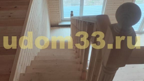 Строительство каркасного дома в с. Новодашково Некрасовского района Ярославской области