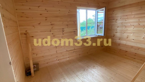 Строительство каркасного дома в д. Новогорбово Рузского района Московской области