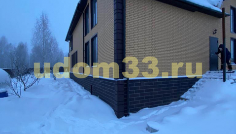 Строительство каркасного дома в КП Новый Мир Александровского района Владимирской области