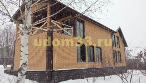 Строительство каркасного дома в КП Новый Мир Александровского района Владимирской области