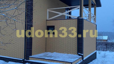 Строительство каркасного дома в КП Новый Мир Александровского района Владимирской области