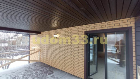 Строительство каркасного дома в КП Новый Мир Александровского района Владимирской области
