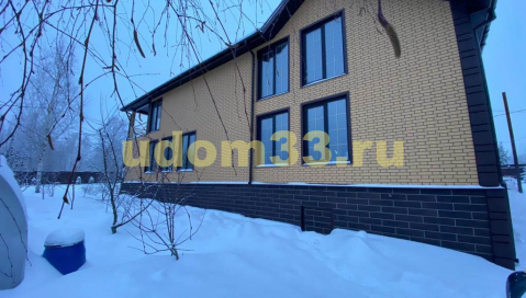 Строительство каркасного дома в КП Новый Мир Александровского района Владимирской области