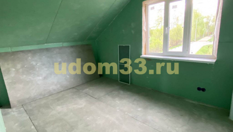 Строительство каркасного дома в Орехово-Зуевском районе Московской области