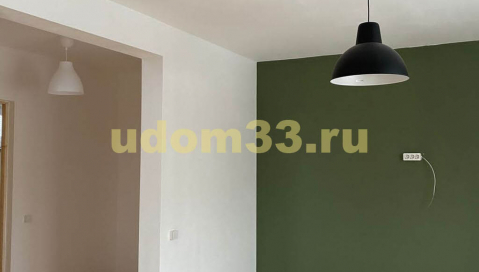 Строительство каркасного дома по индивидуальному проекту в микрорайоне Оргтруд г. Владимир