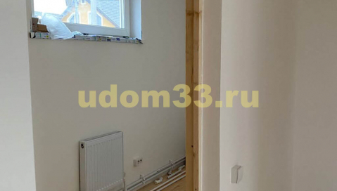 Строительство каркасного дома по индивидуальному проекту в микрорайоне Оргтруд г. Владимир