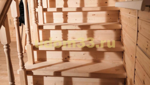 Строительство каркасного дома в г. Владимир. Микрорайон Оргтруд