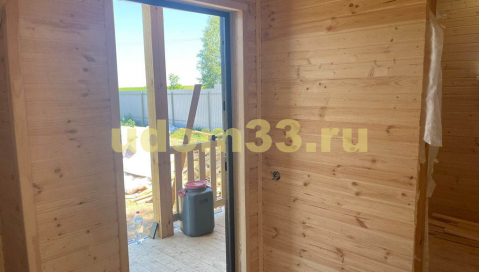 Строительство каркасного дома в с. Овчухи Суздальского района Владимирской области
