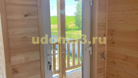 Строительство каркасного дома в с. Овчухи Суздальского района Владимирской области
