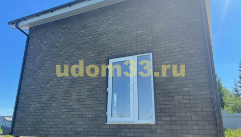 Строительство каркасного дома в с. Овчухи Суздальского района Владимирской области
