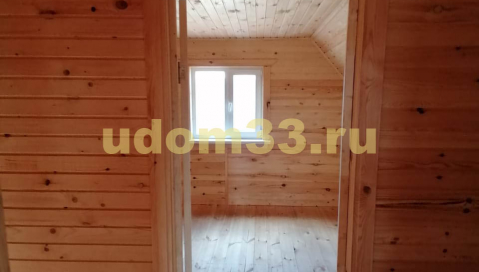 Строительство дачного каркасного дома в д. Паддубки Владимирской области